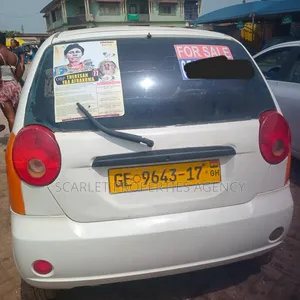 Daewoo Matiz 2015 White