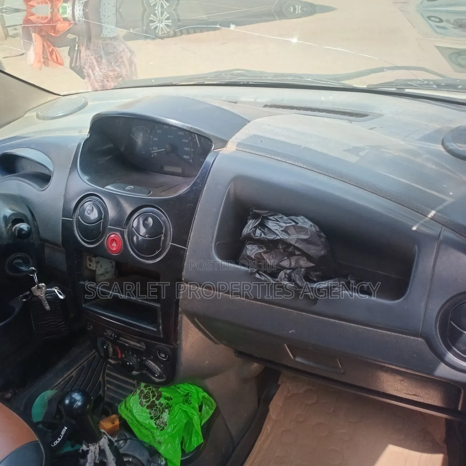 Daewoo Matiz 2015 White