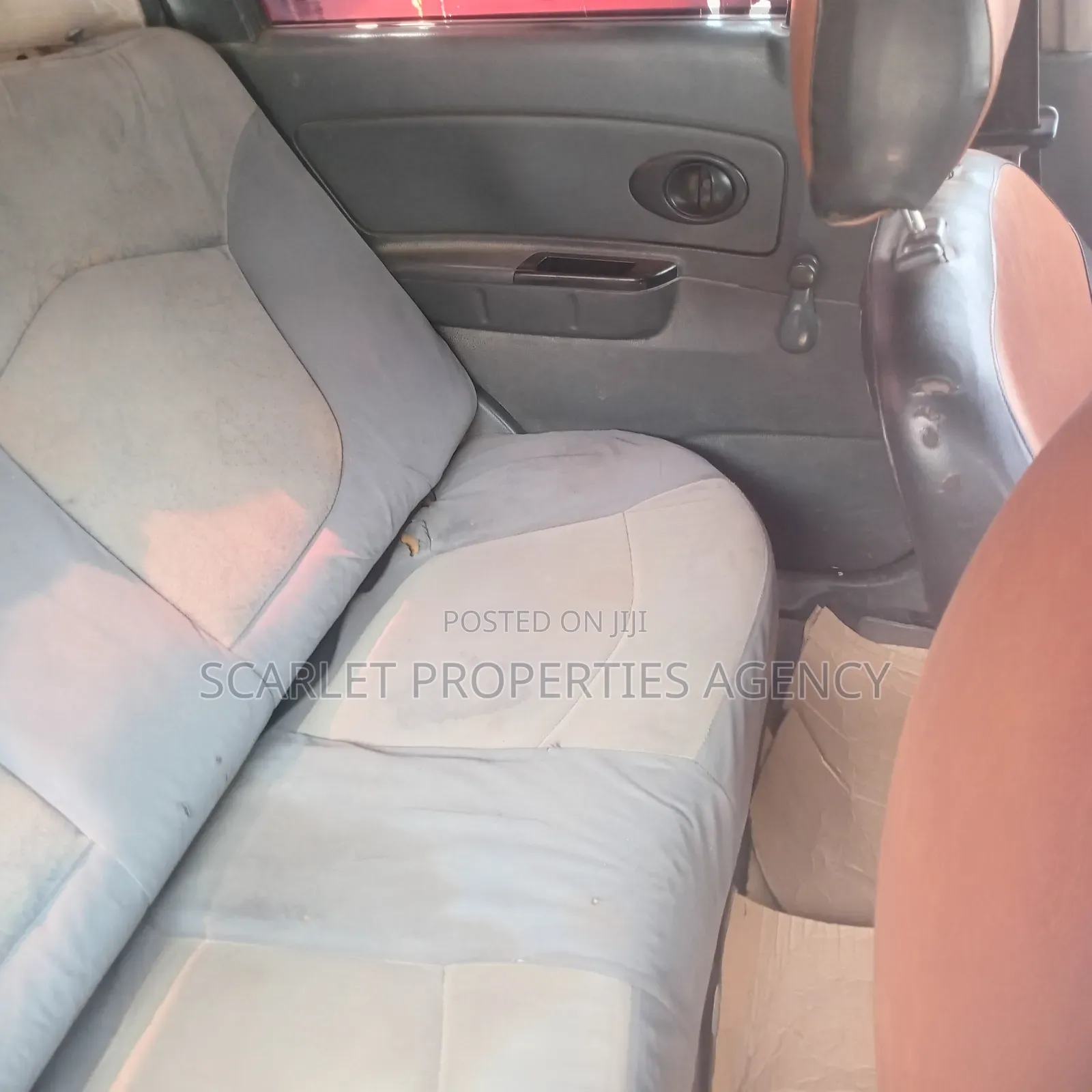 Daewoo Matiz 2015 White
