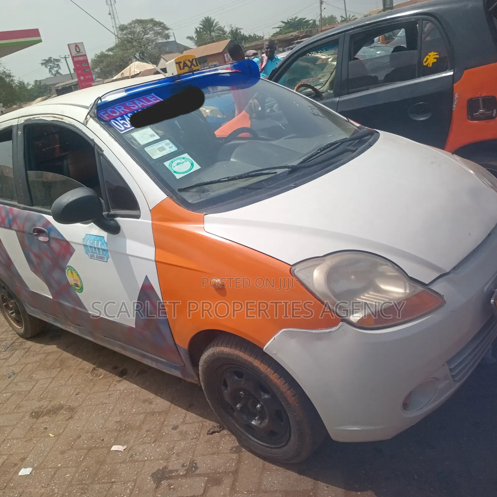 Daewoo Matiz 2015 White