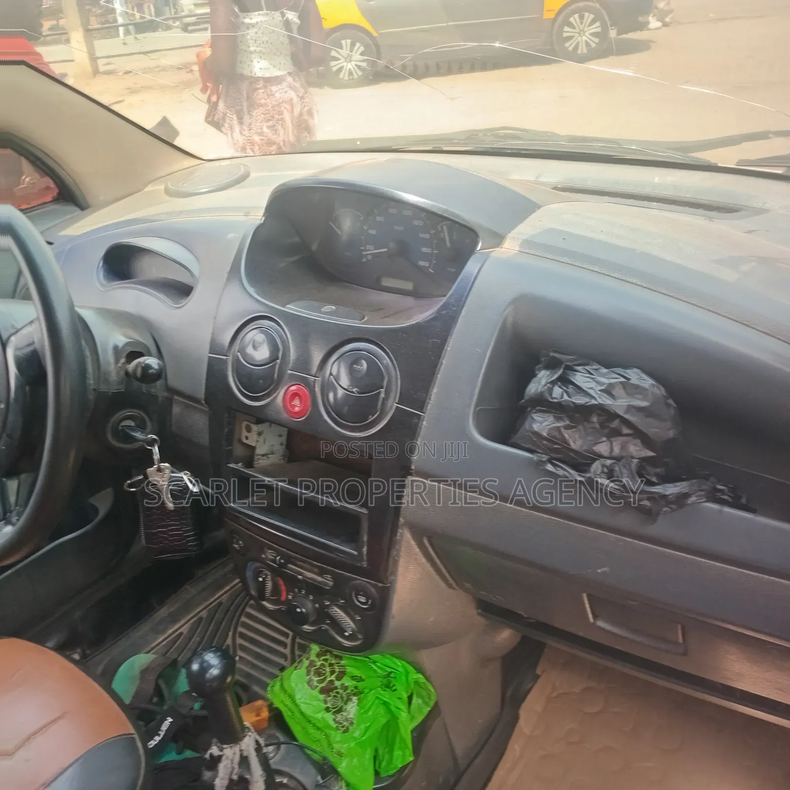 Daewoo Matiz 2015 White