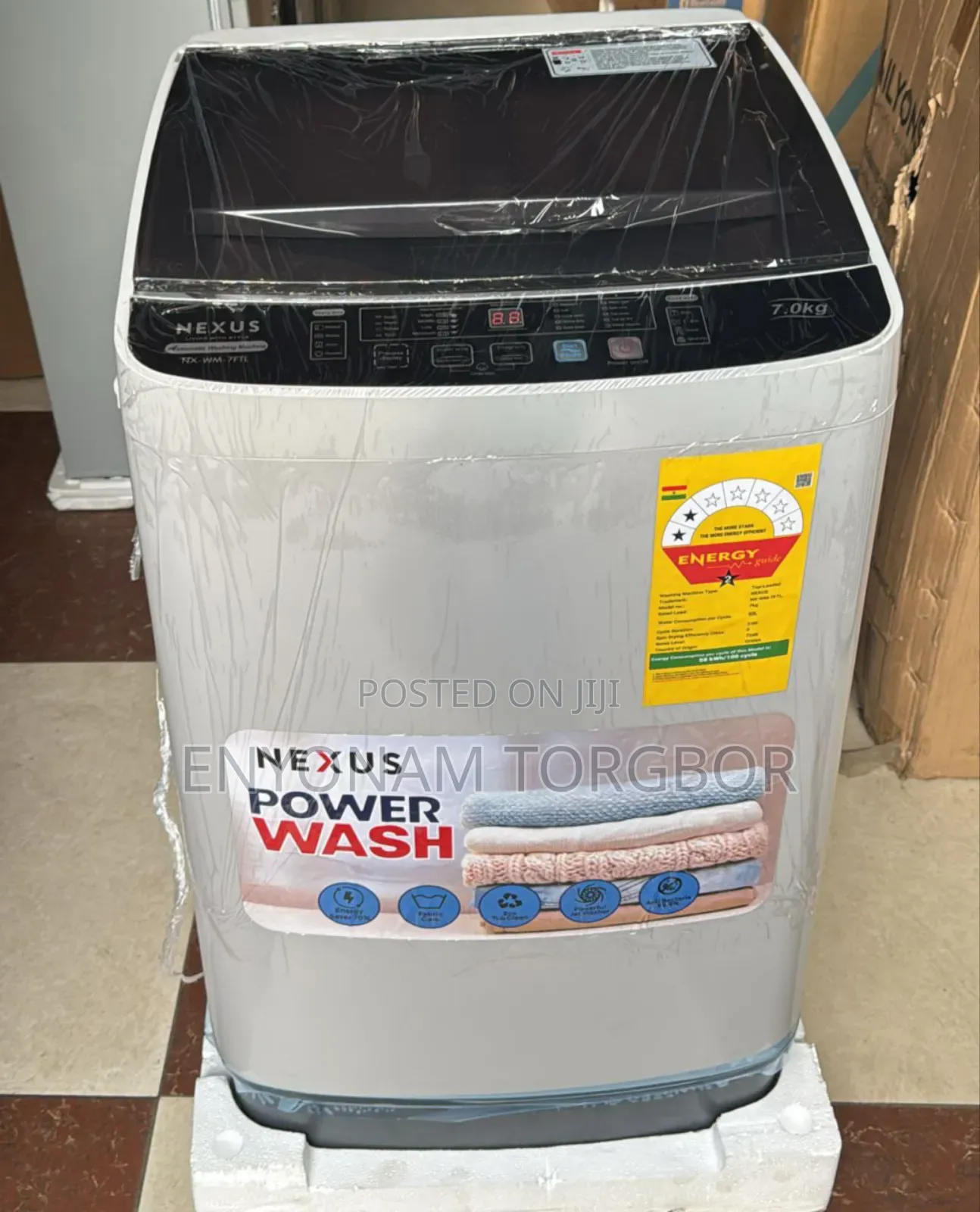 Washing Machine