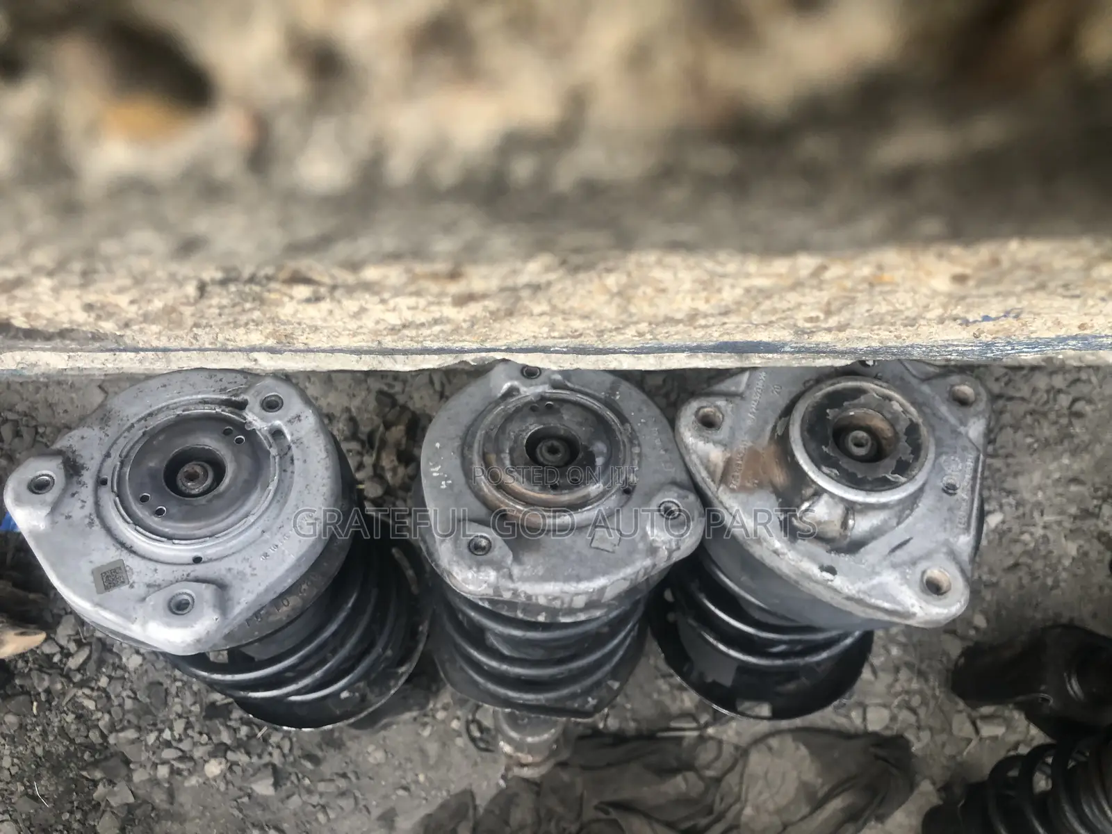 Benz Shock Absorbers All Models