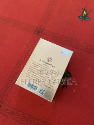 Mancera Gold 99.9 Perfumes