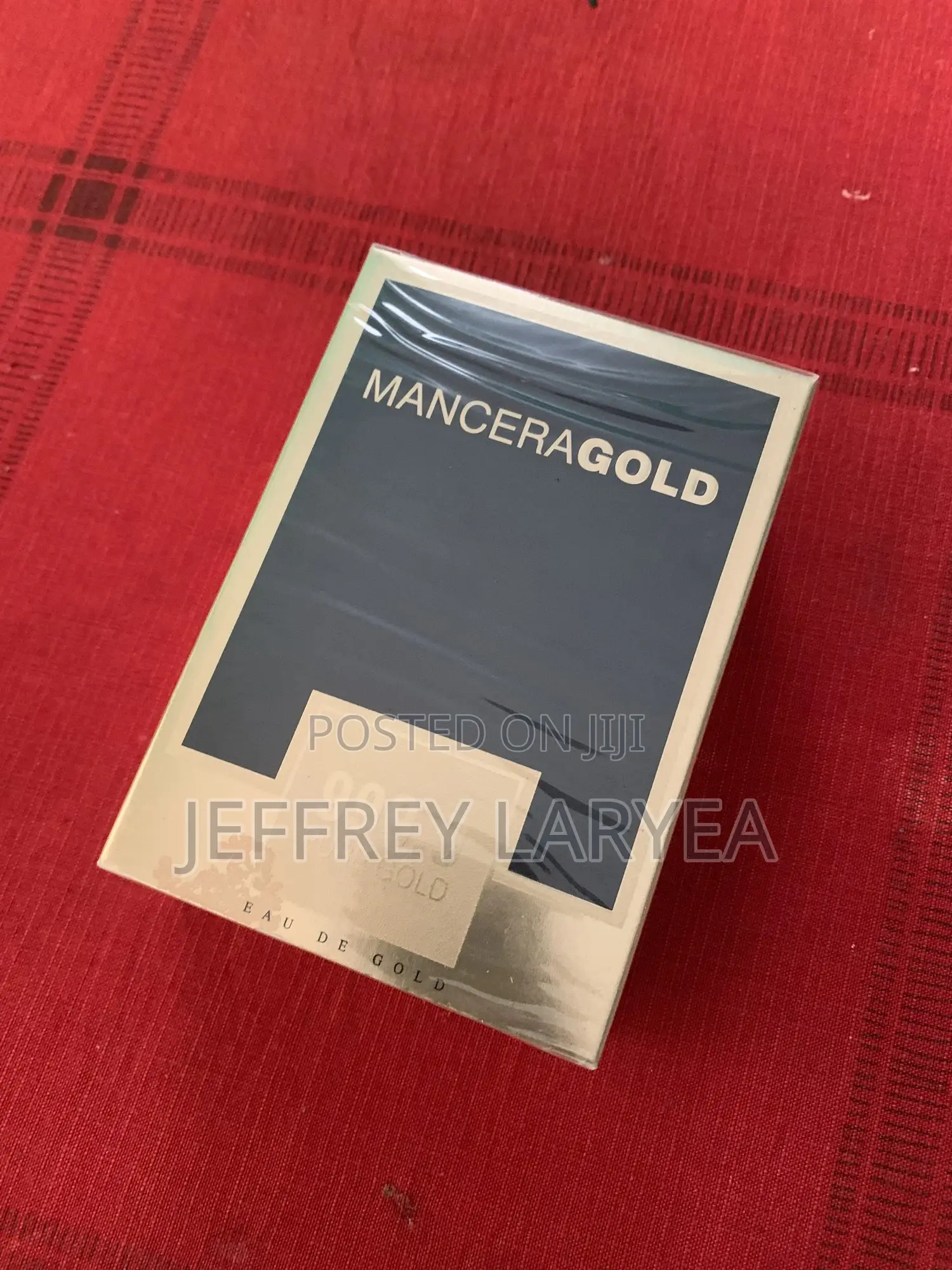 Mancera Gold 99.9 Perfumes
