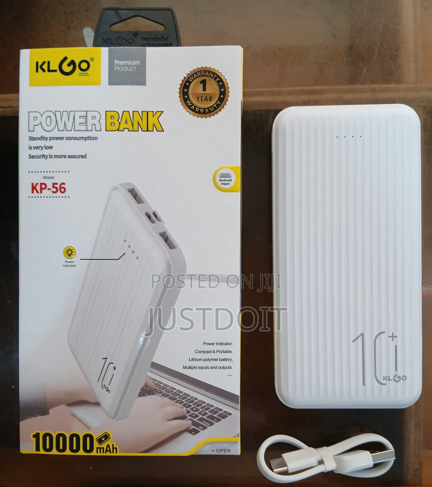 10000 Mah Powerbank