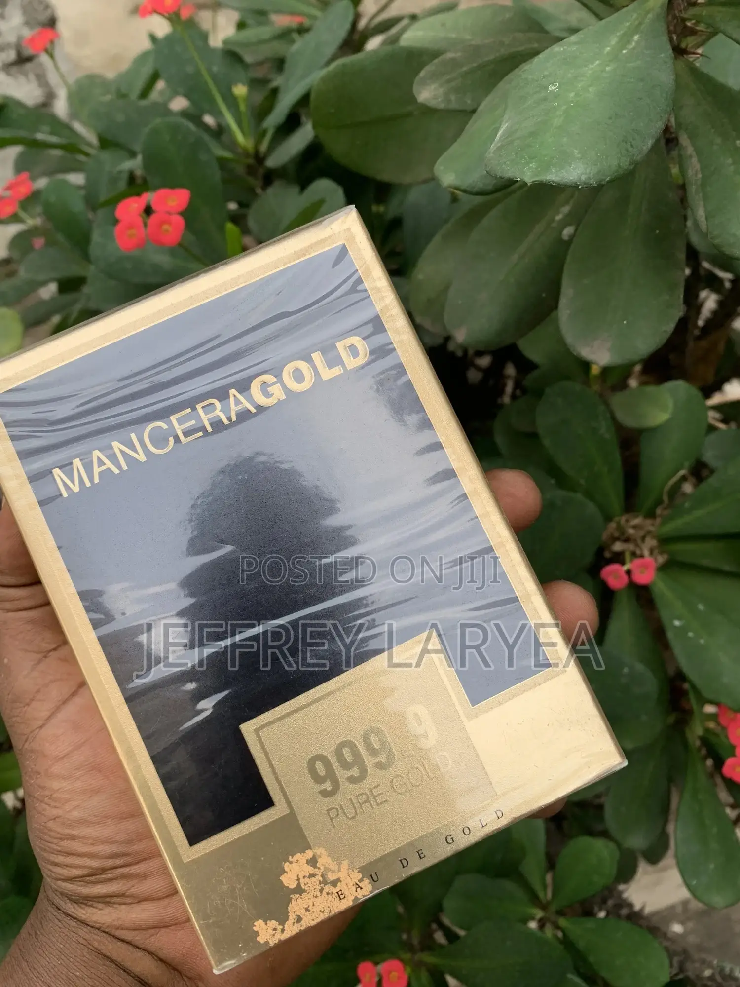 Mancera Gold 99.9 Perfumes