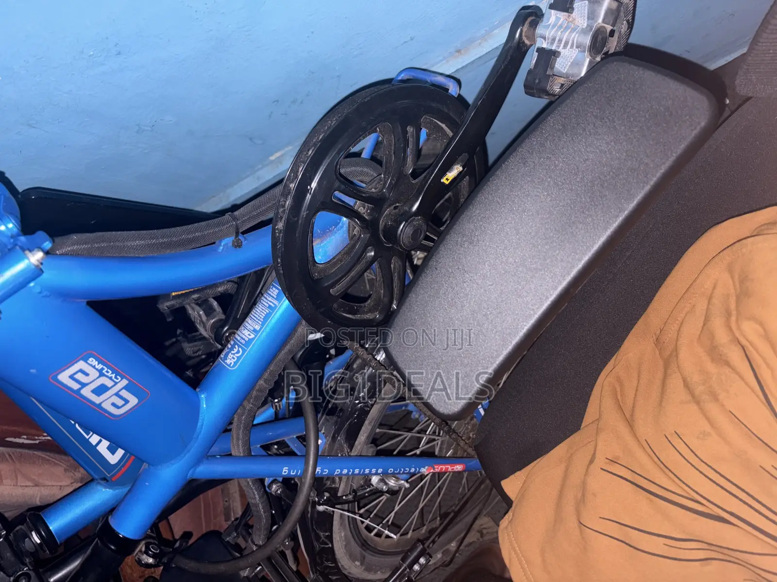 Power Electric Bicycle for Adult