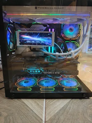 Desktop Computer MSI Model 32GB Intel Core I9 SSD 1T