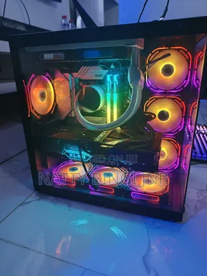 Desktop Computer MSI Model 32GB Intel Core I9 SSD 1T