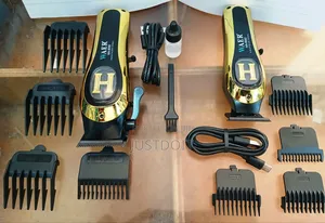 Waer 6090 2 in 1 Rechargeable Clipper.