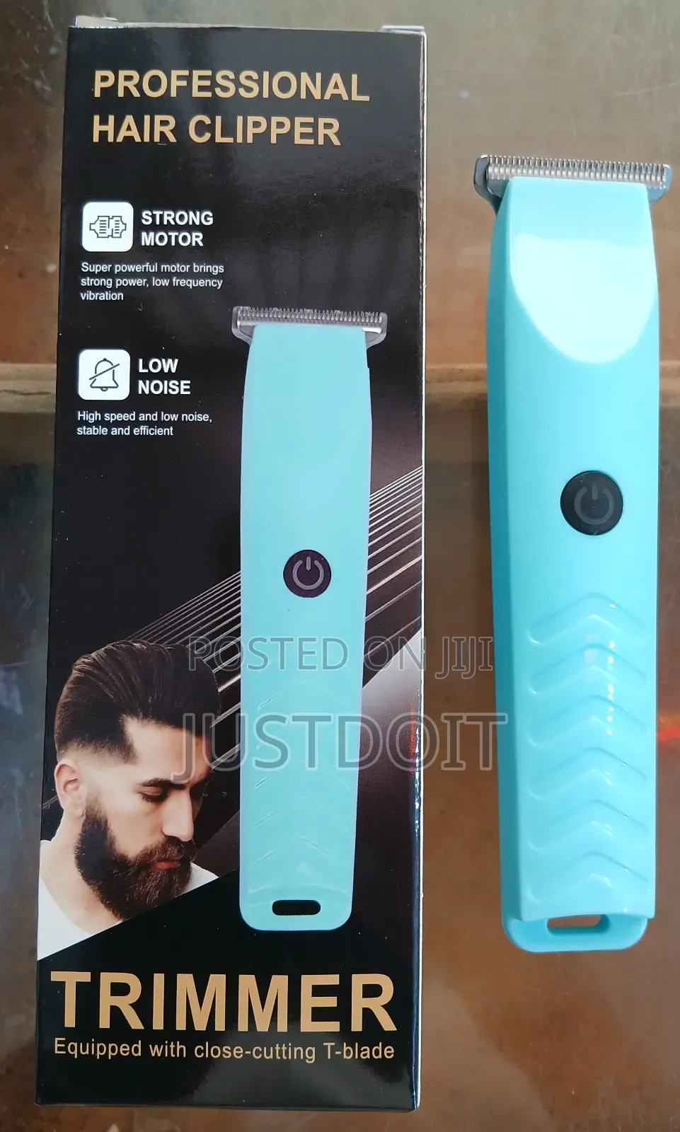 Professional Hair Clipper for Balding