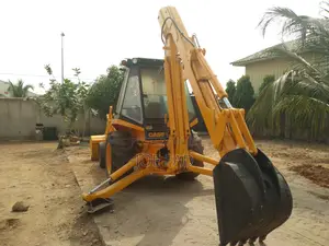 Very Strong Case JCB Backhoe Loader in Good Condition