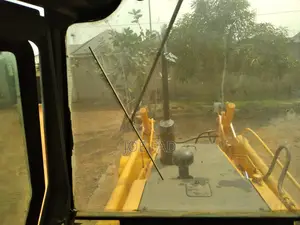 Very Strong Case JCB Backhoe Loader in Good Condition