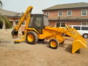USA Used Case 580 Backhoe Loader - Extended Boom (Ready to Work)