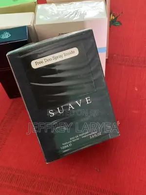 Suave Perfume
