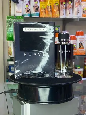 Suave Perfume
