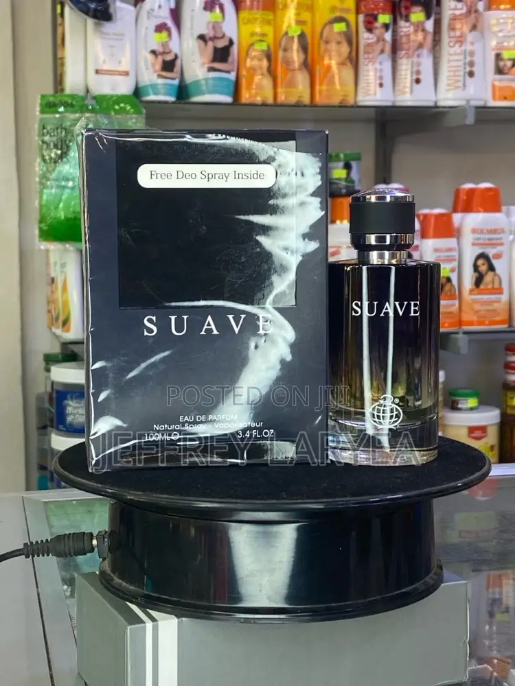 Suave Perfume