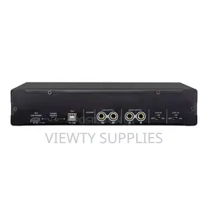 Xtuga E-44 24bit 192khz 4 Input 4 Output Usb Audio Inerface Sound Card