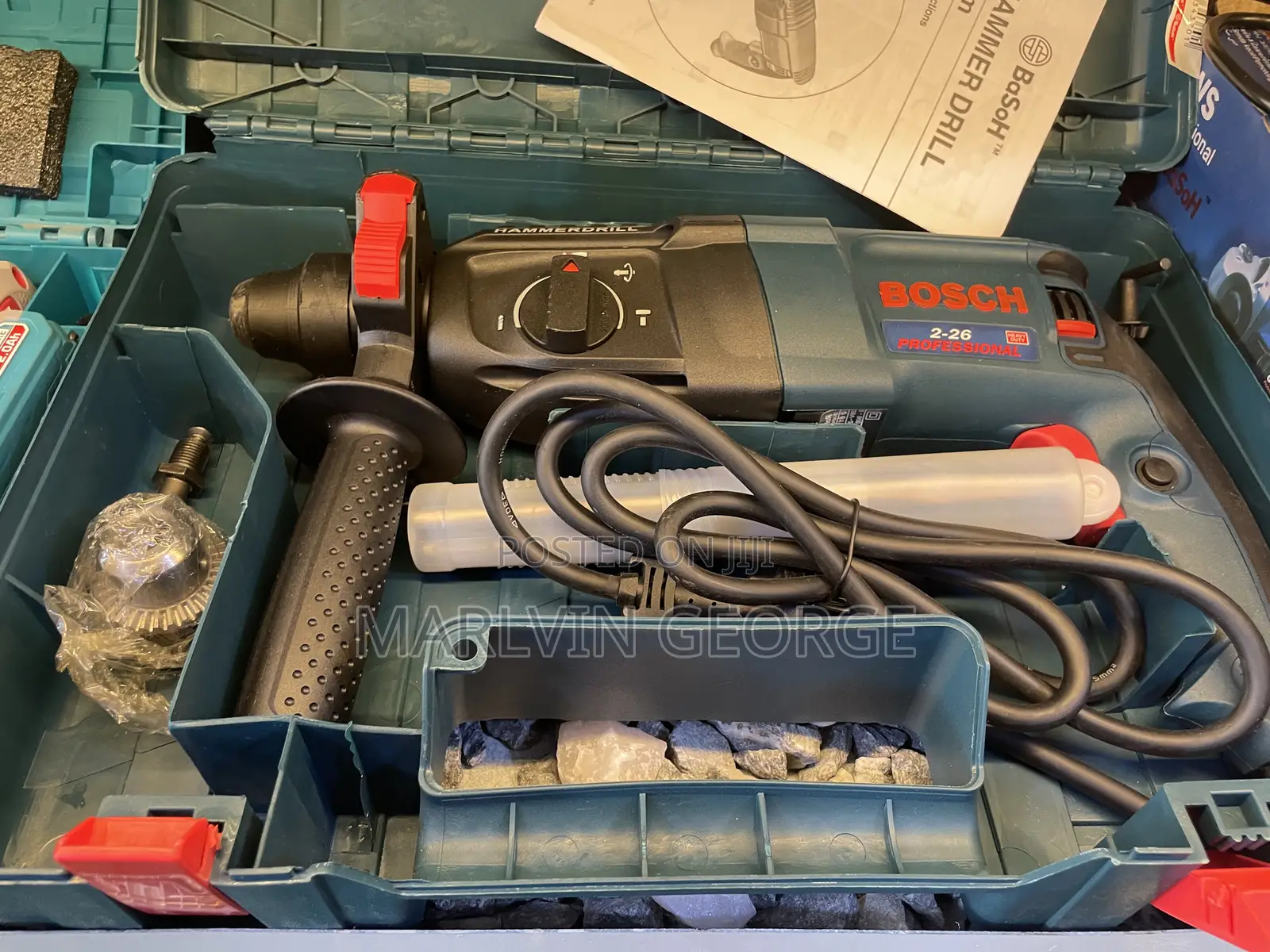 Hammer Drill