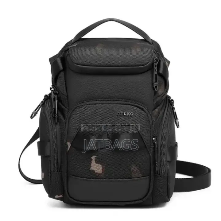 Tactical Motorbike Rider Leg Thigh Waist Crossbody Bag (Free Delivery)