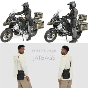 Tactical Motorbike Rider Leg Thigh Waist Crossbody Bag (Free Delivery)