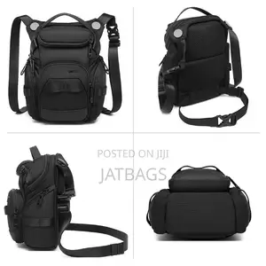 Tactical Motorbike Rider Leg Thigh Waist Crossbody Bag (Free Delivery)