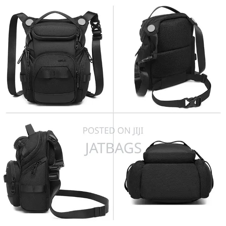 Tactical Motorbike Rider Leg Thigh Waist Crossbody Bag (Free Delivery)