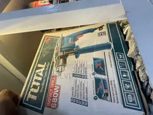 Total Drilling Machine