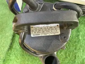 Submersible Pump