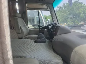 Toyota Coaster 2018 Beige