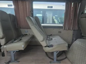 Toyota Coaster 2018 Beige