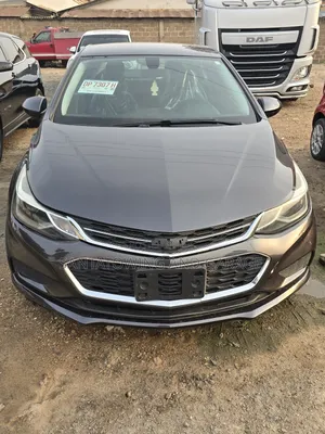 Chevrolet Cruze 2020 Gray
