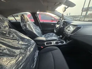 Chevrolet Cruze 2020 Gray