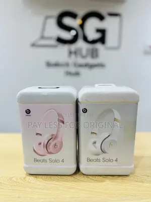 Orginal Beats Solo 4