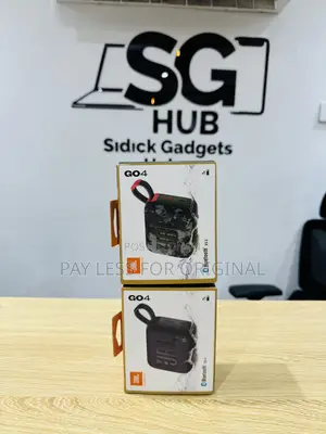 Orginal Jbl Go 4