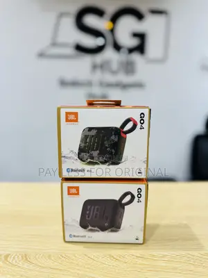 Orginal Jbl Go 4