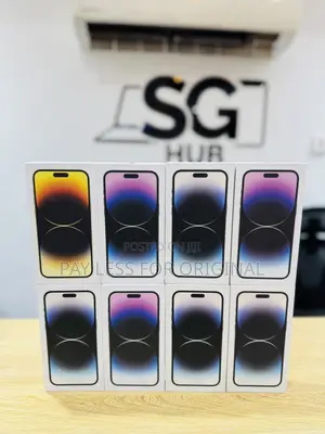 Apple iPhone 14 Pro Max 256 GB