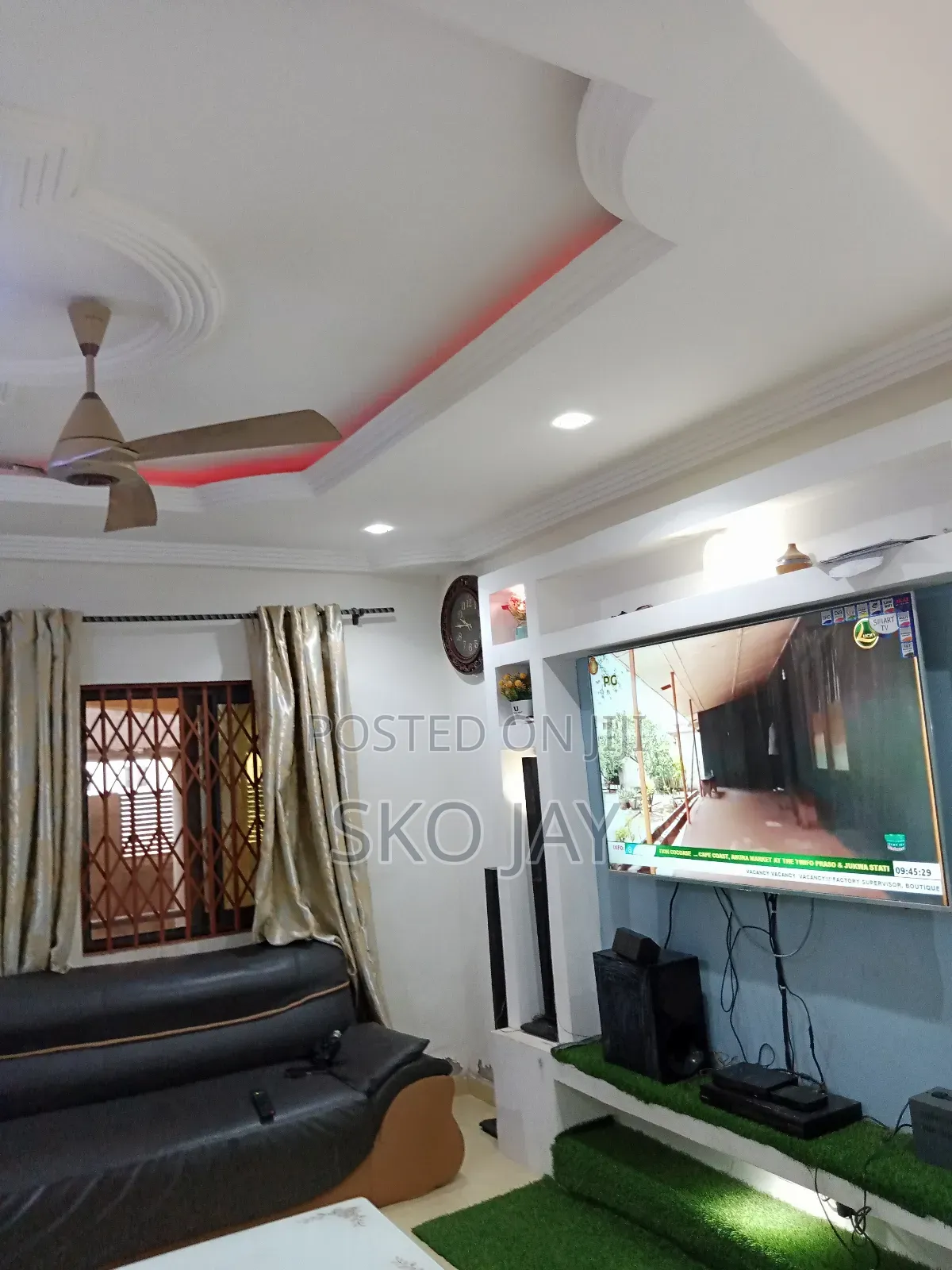 5bdrm House in Amasaman for sale