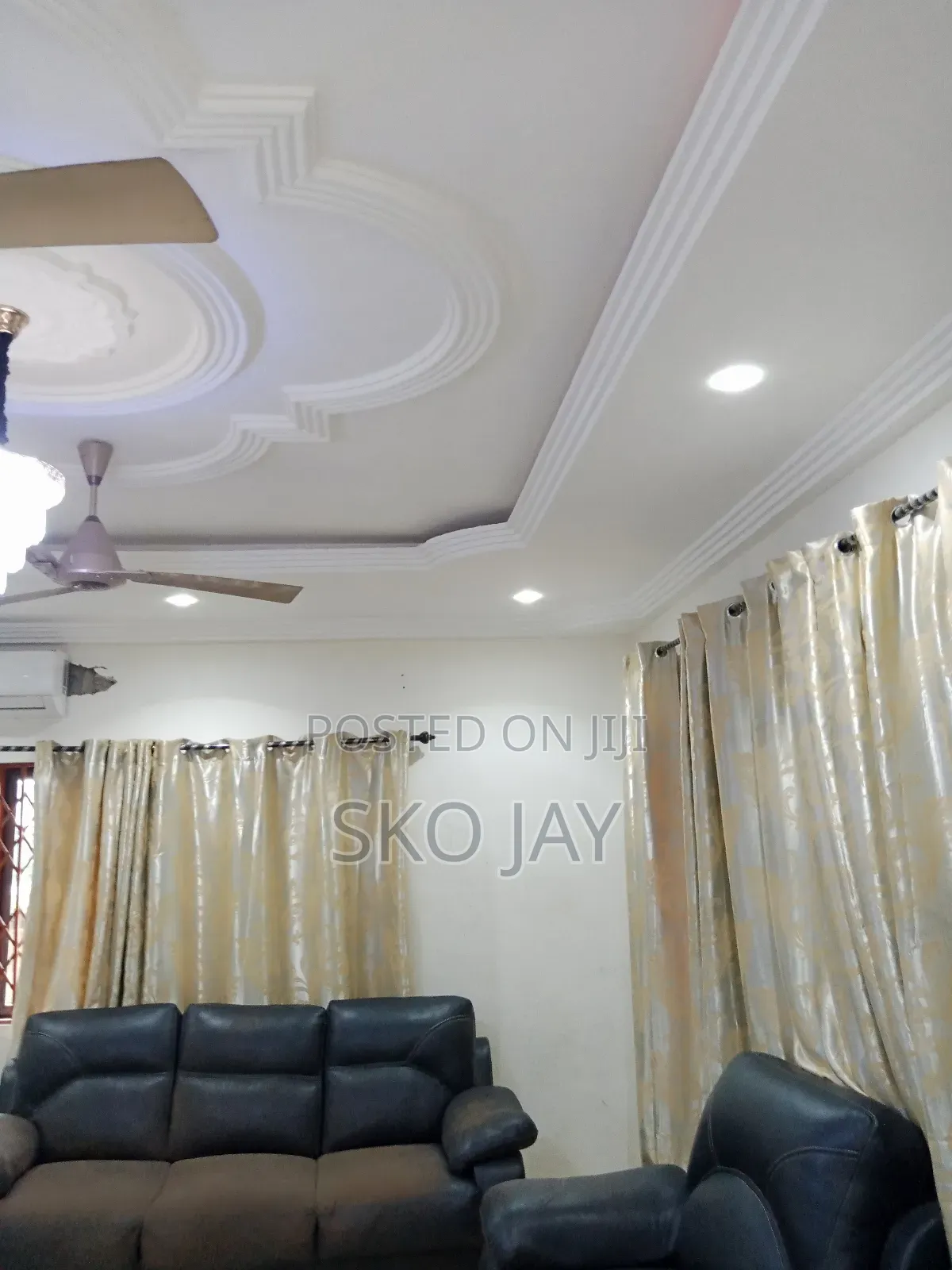 5bdrm House in Amasaman for sale