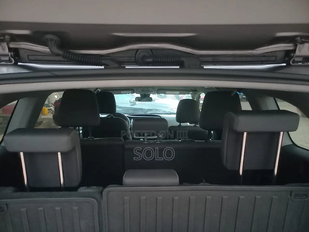 Toyota Highlander LE 2019 Gray