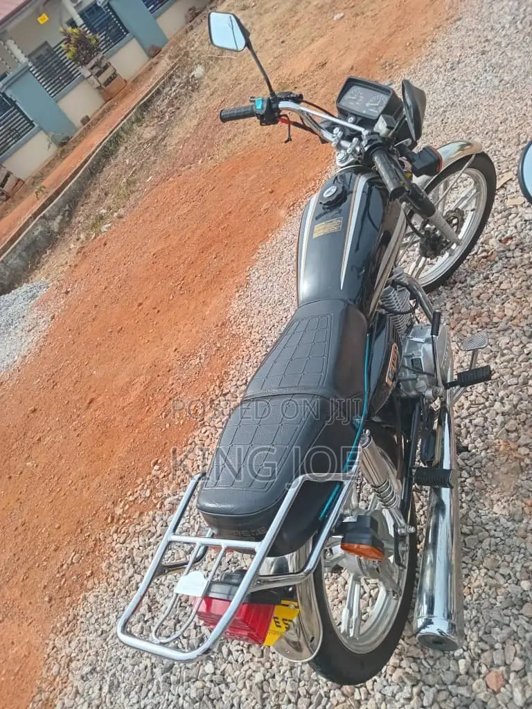 Motorcycle 2020 Black