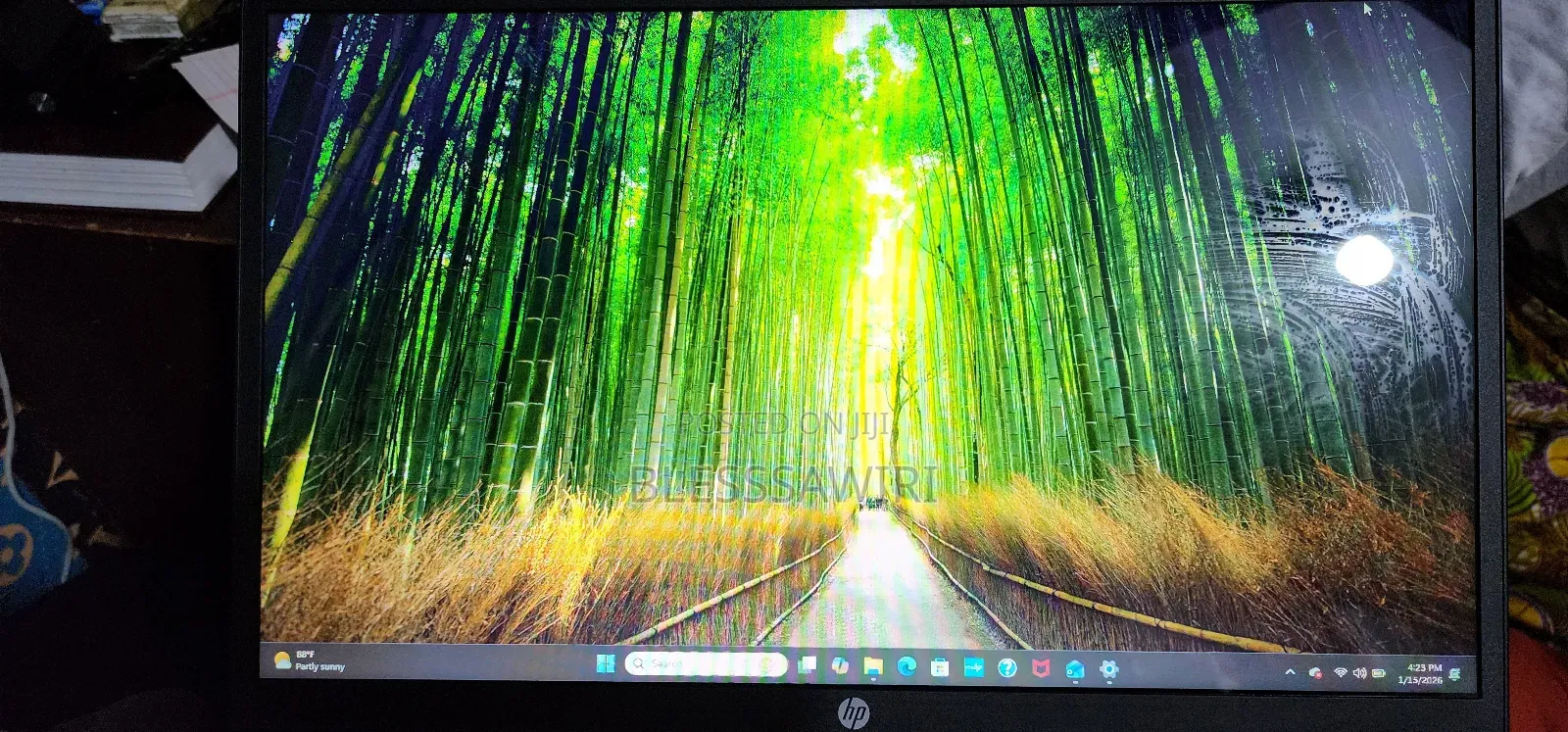 Laptop HP 8GB Intel Core i5 SSD 256GB