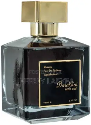Barakkat Satin Oud