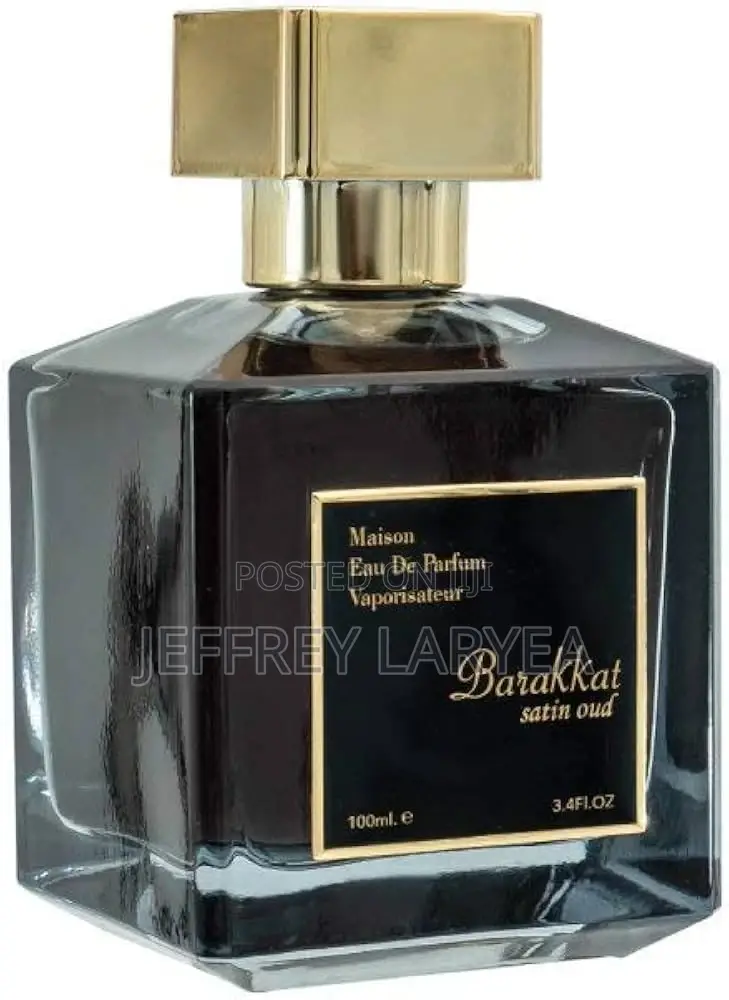 Barakkat Satin Oud
