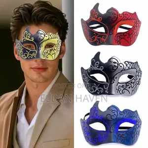 Men Party Mask