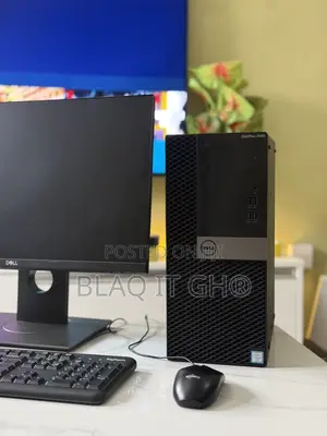 Desktop Computer Dell Optiplex 3040 8GB Intel Core I5 HDD 500GB