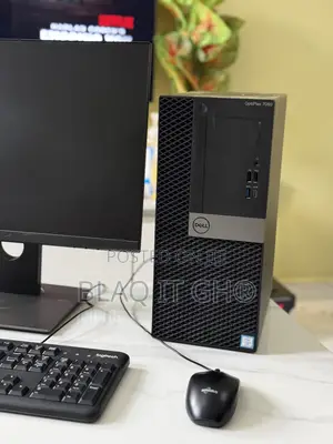 Desktop Computer Dell OptiPlex 7060 8GB Intel Core I5 HDD 500GB