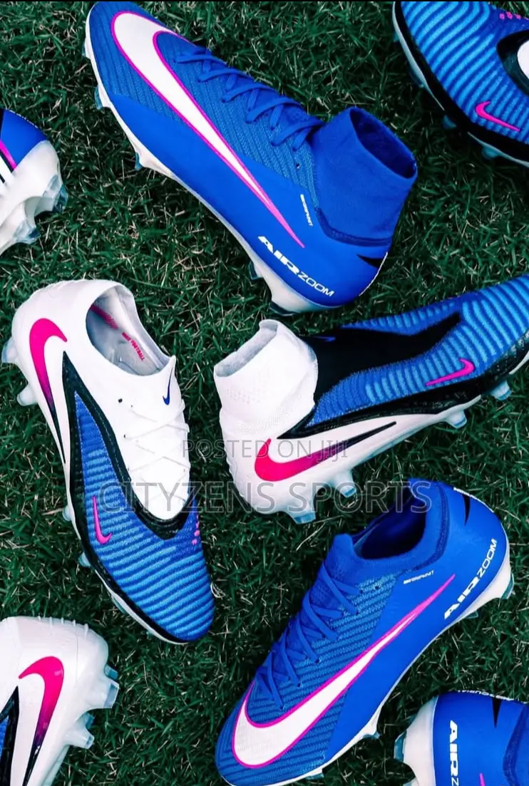 Nike Latest Vapor