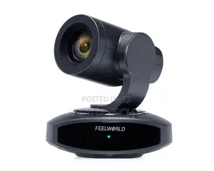 Feelworld 4k10x PTZ Camera 10x Optical Live Streaming